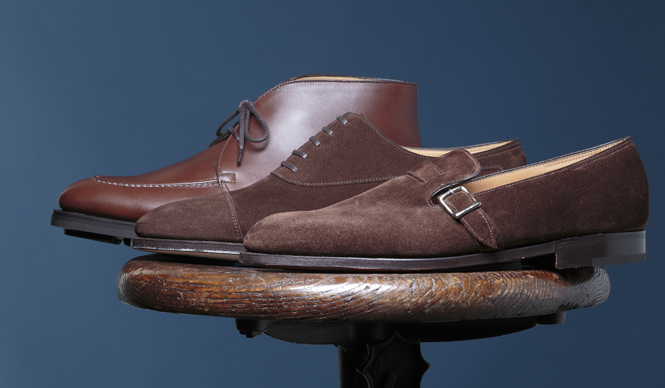 JOHN LOBB｜2014年秋冬コレクション 日本限定モデル「DELANO」 ギャラリー