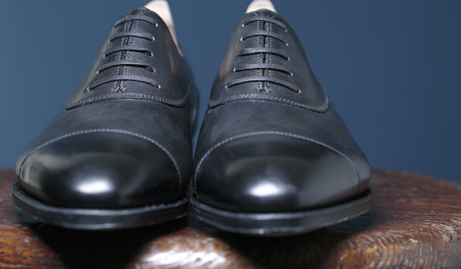 JOHN LOBB｜2014年秋冬コレクション 日本限定モデル「STAFFORD」 ギャラリー