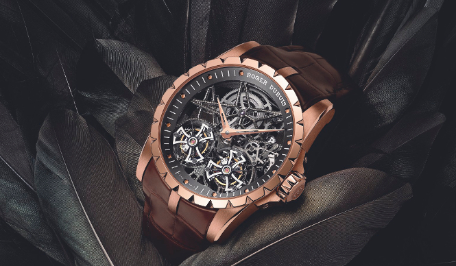 ROGER DUBUIS｜トゥールビヨンモデル購入者全員をスイスツアーへ招待