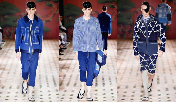 COMME des GARÇONS JUNYA WATANABE MAN｜2015年春夏 メンズコレクション