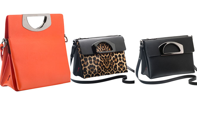 Christian Louboutin｜新作バッグ「パサージュ」デビュー ギャラリー