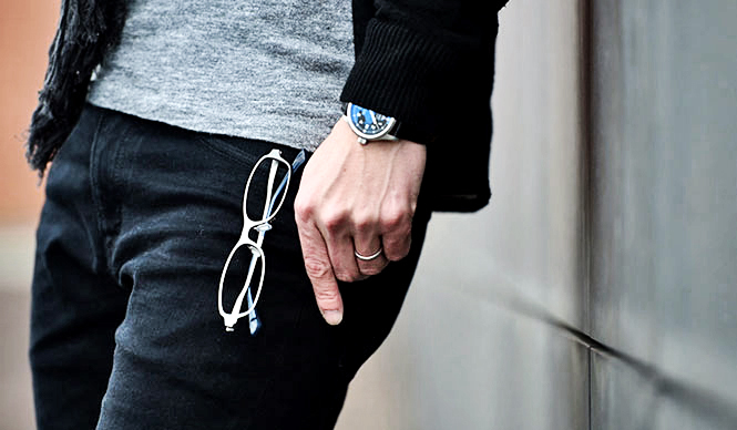 FAST TRADE｜「GOLD MEN」第1弾「リーディンググラス」発売 ギャラリー