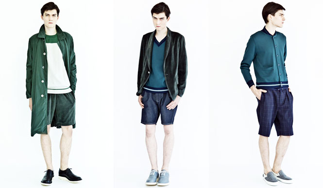 08サーカス｜2015年春夏 メンズコレクション