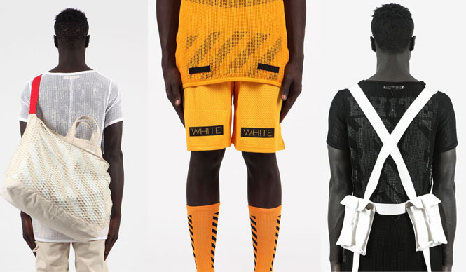 OFF-WHITE C/O VIRGIL ABLOH｜2014年メンズコレクシ ョン発売 ギャラリー