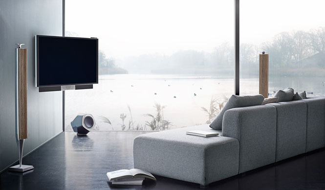 BANG & OLUFSEN｜初の4K対応液晶テレビ「BeoVision Avant」 ギャラリー ギャラリー