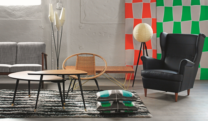 IKEA｜「IKEAヴィンテージ コレクション」がヒカリエに登場 ギャラリー