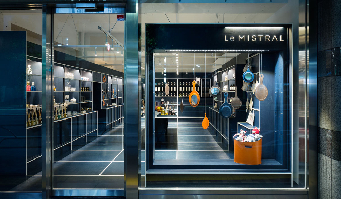 Le MISTRAL｜提案型ギフトショップ「ル・ミストラル」が広尾にオープン ギャラリー