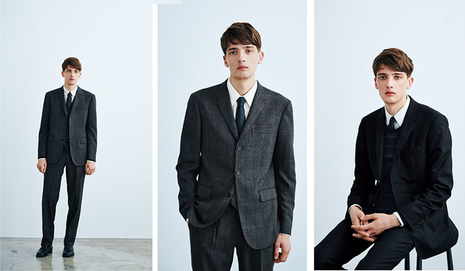 MARGARET HOWELL｜英国製生地を楽しむ“MODERN BRITISH STYLE” ギャラリー