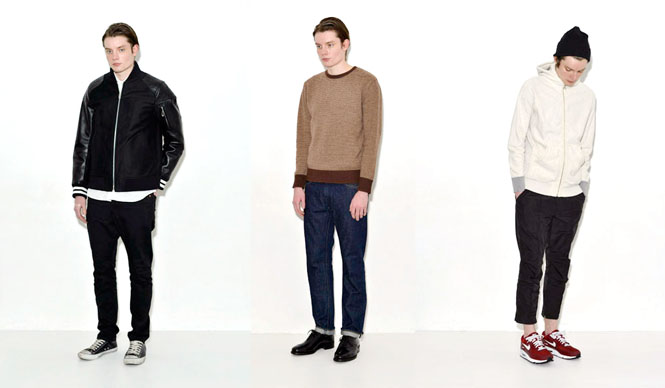 METAPHORE｜2014-15年秋冬コレクション ギャラリー