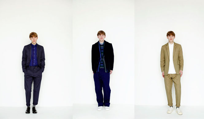 salvy;｜2014-15年秋冬コレクション ギャラリー