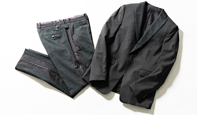 DIESEL BLACK GOLD｜進化を遂げたカモフラージュコレクション ギャラリー