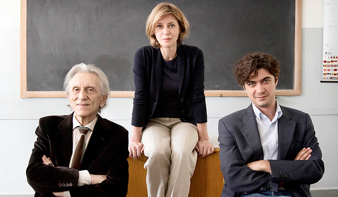 MOVIE｜イタリアから届いた教師と生徒の交流を描くヒューマンドラマ ギャラリー