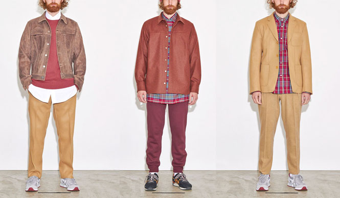 NuGgETS｜2014-15年秋冬コレクション ギャラリー