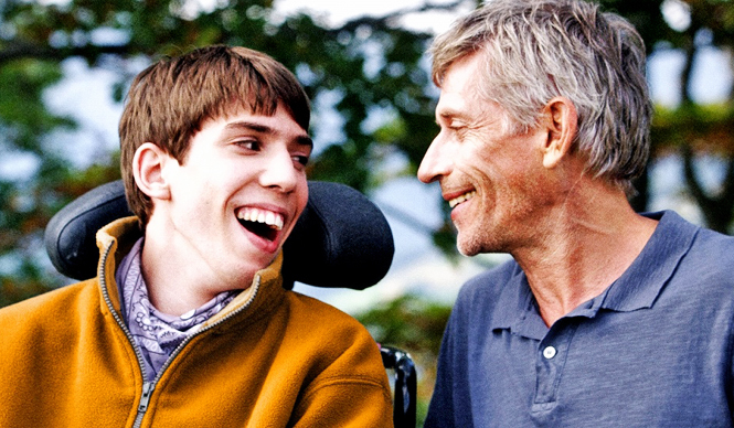 MOVIE｜不器用な父と反抗期の息子がトライアスロンの最高峰に挑む！ ギャラリー