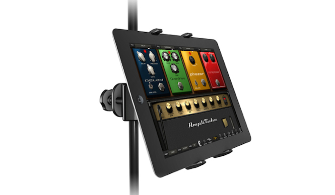 IK Multimedia｜イタリア製マイクスタンドアダプター「iKlip Xpand」が登場 ギャラリー