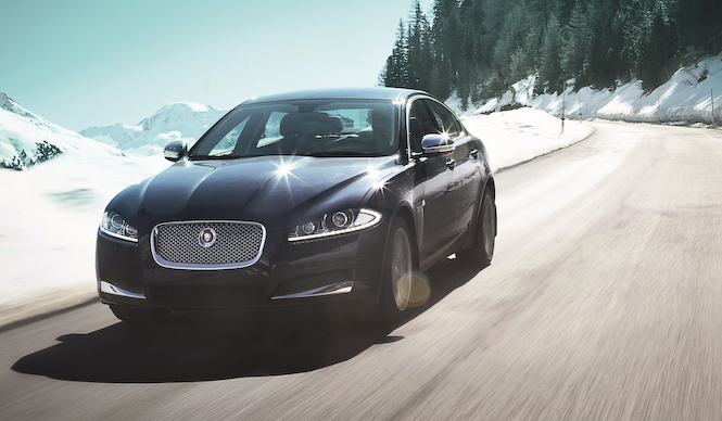 ジャガーXF、2015年モデルを発表｜Jaguar ギャラリー