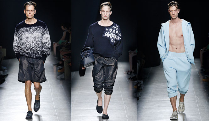 BOTTEGA VENETA｜2015年春夏 メンズコレクション