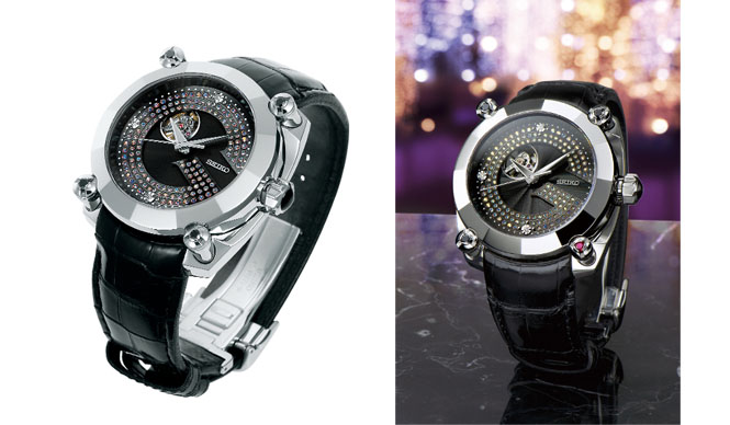 SEIKO｜「セイコー ガランテ」の限定モデル登場 ギャラリー