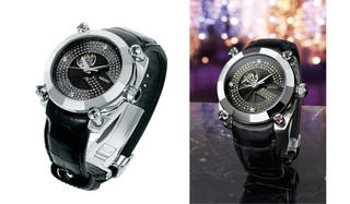 SEIKO｜「セイコー ガランテ」の限定モデル登場 ギャラリー