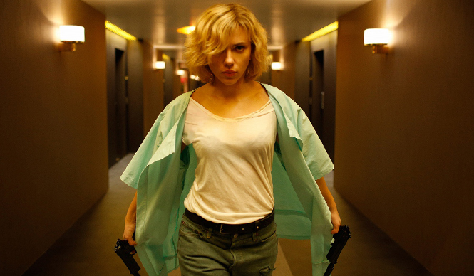 MOVIE｜スカジョ×リュック・ベッソン監督の新感覚アクション ギャラリー