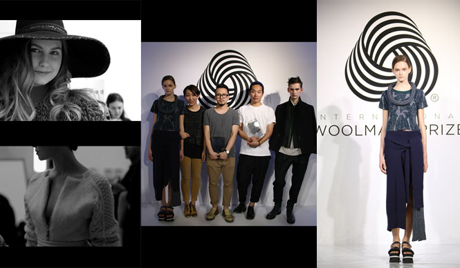 IWP 2014/15 アジア地区大会優勝者を発表｜THE WOOLMARK COMPANY ギャラリー