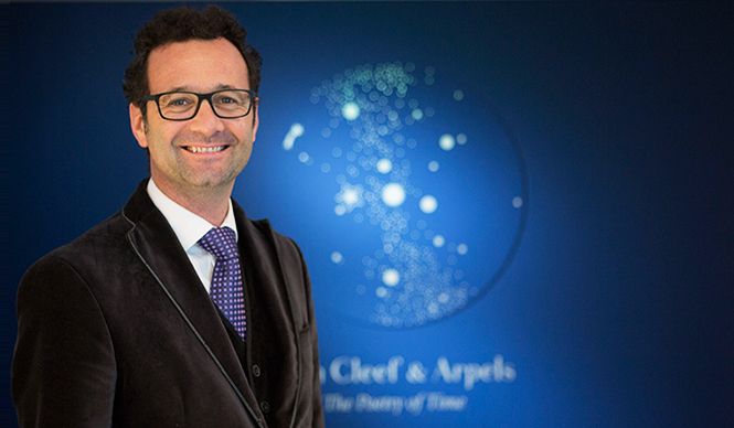 Van Cleef & Arpels｜ストーリーのある腕時計