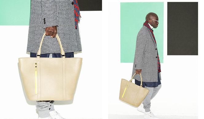 the dilettante｜優美なデザインのバッグブランドがデビュー ギャラリー