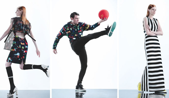 OSKLEN｜代官山で9日間限定のポップアップストアを開催 ギャラリー