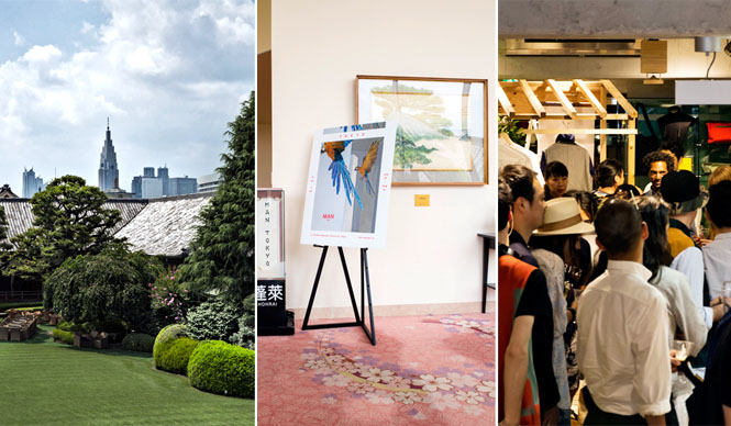 MAN｜「MAN TOKYO」アフターリポート