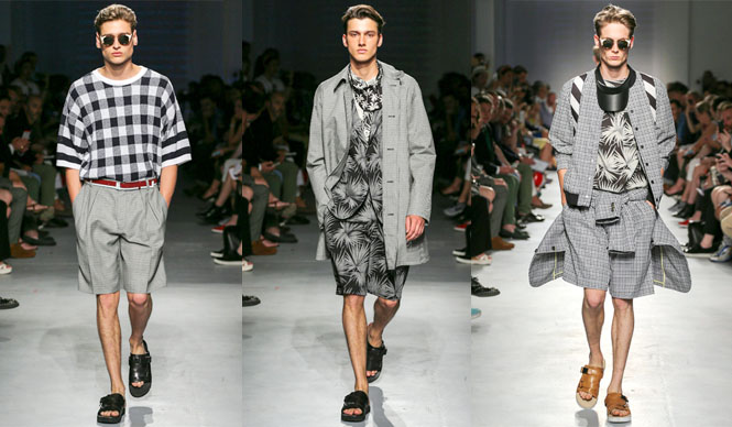 MSGM|2015年春夏 メンズコレクション
