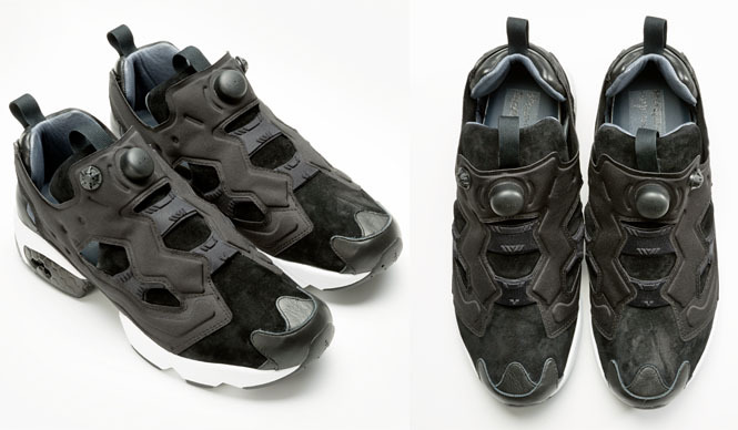 Reebok CLASSIC｜スティーブン アランコラボ「PUMP FURY」発売 ギャラリー