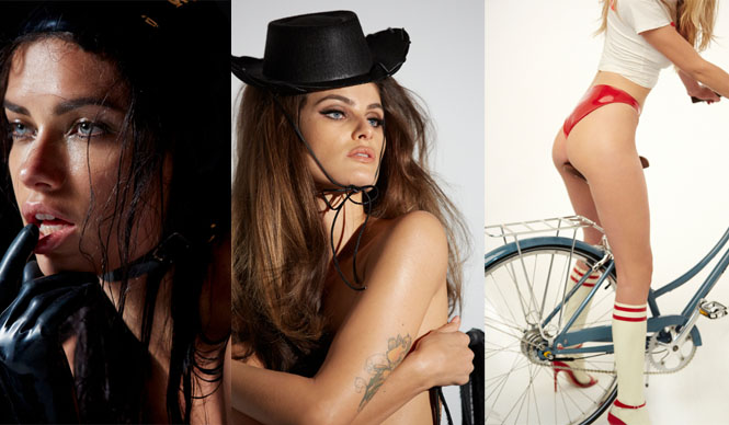 PIRELLI｜「2015年版ピレリカレンダー」のバックステージ写真が到着 ギャラリー