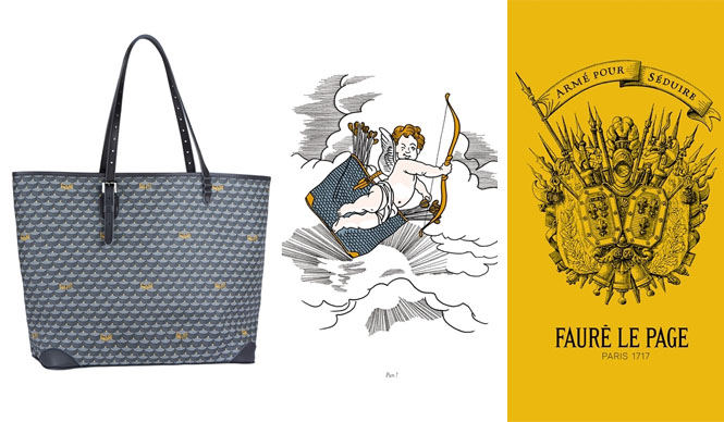 FAURE LE PAGE｜300年の歴史をもつ仏ブランド「フォレ・ル・パージュ」日本初上陸