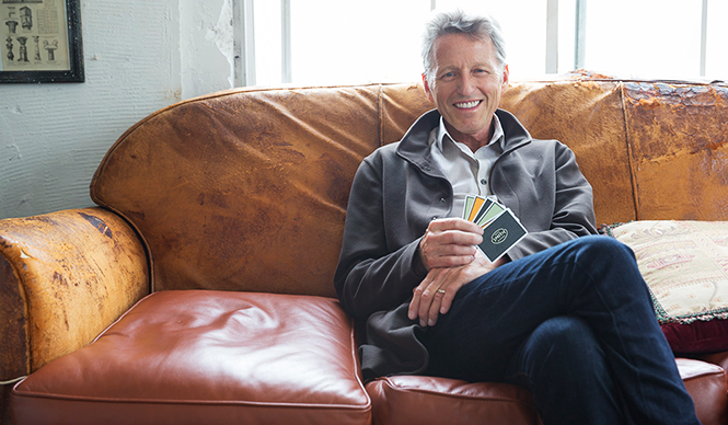 Secrets behind the Success｜連載第8回 「スティーブンスミスティーメーカー」代表 スティーブン・スミスさん ギャラリー