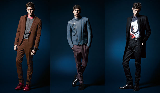 HANKYU MEN'S TOKYO｜攻めのクリエイションを楽しむ2014年秋冬 GALLERY