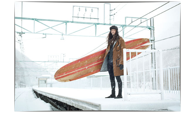 Birvin Uniform｜2014-15年秋冬コレクション ギャラリー