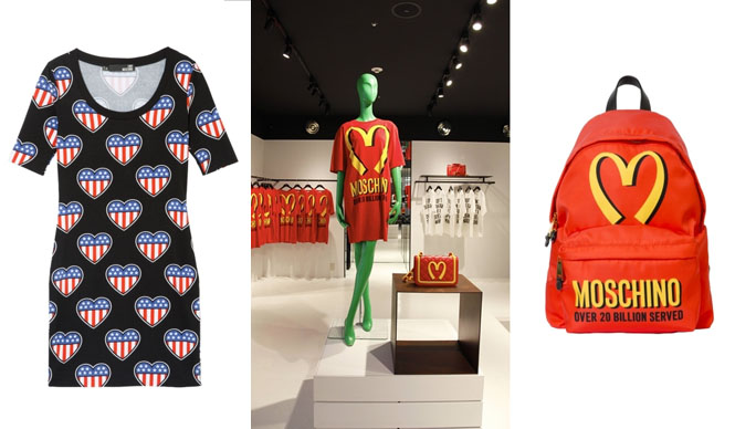 LOVE MOSCHINO｜「ラブ モスキーノ」日本1号店と「モスキーノ」の期間限定ショップがラフォーレ原宿にオープン