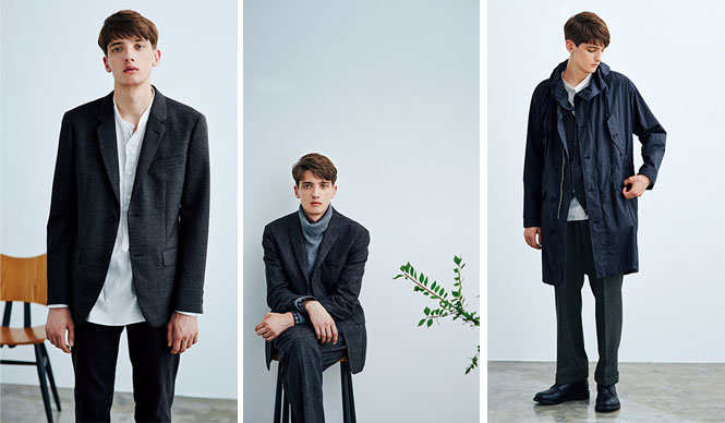 スタイリスト二村 毅が語る、2014年秋冬のマーガレット・ハウエルの魅力｜MARGARET HOWELL