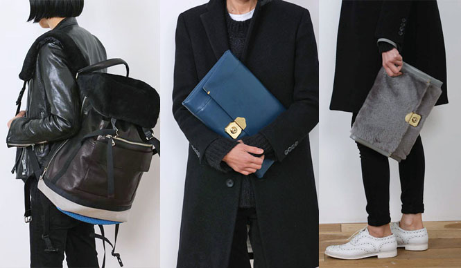 ithelicy｜多彩な素材とカラーで“持つことを楽しむ”バッグ ギャラリー