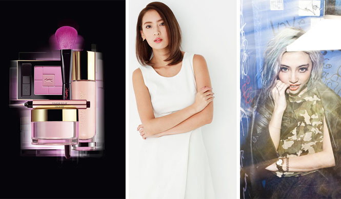 YVES SAINT LAURENT｜1日限りの「YSL Beautyサロン」が銀座にオープン