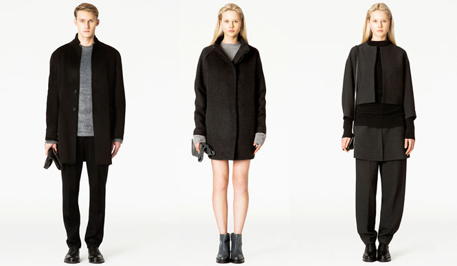 Calvin Klein Platinum Label｜2014年秋冬コレクション