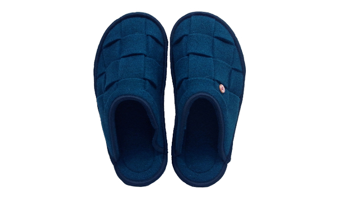 Renudo｜フェルトスリッパ「アモーレ」に新色が登場 ギャラリー