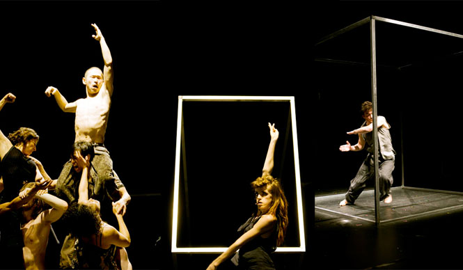 THEATER｜教授が感銘を受けた『バベル BABEL（words）』東京公演 ギャラリー