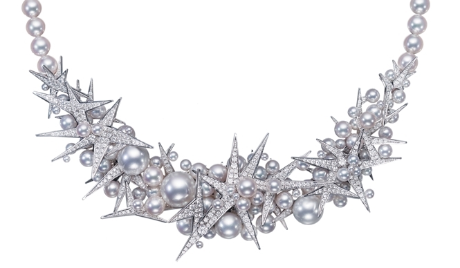 TASAKI｜真珠とダイヤモンドを用いた多彩な新作ジュエリー ギャラリー