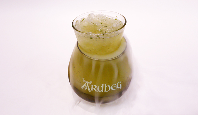 銀座に「アードベッグ」のポップアップ・バー｜Ardbeg ギャラリー