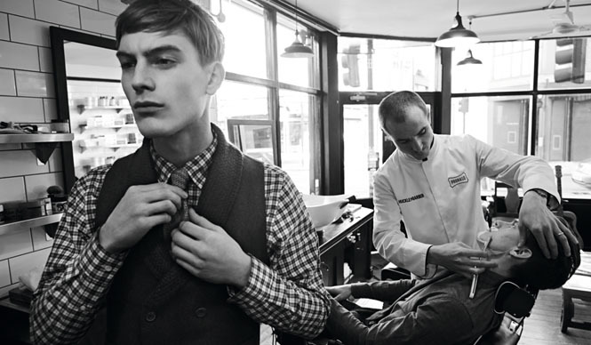 VULCANIZE LONDON｜「HARDY AIMES」ポップアップショップ登場 ギャラリー