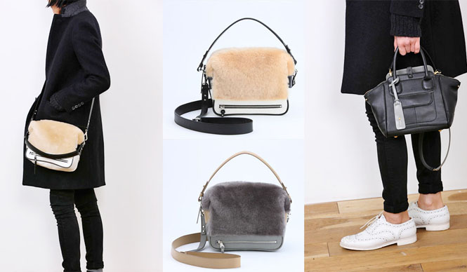 ithelicy｜季節感を背負って楽しむスタイリッシュなバッグ ギャラリー