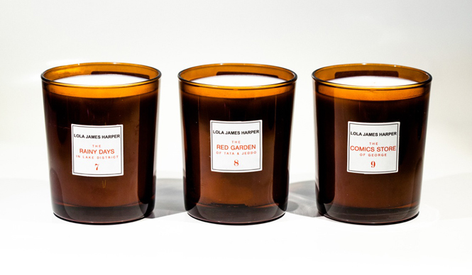 LOLA JAMES HARPER｜パリで人気沸騰中の「ローラ・ジェームス・ハーパー」日本初上陸