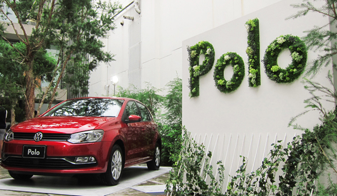 フェイスリフトした新型ポロ、ついに日本上陸｜Volkswagen ギャラリー