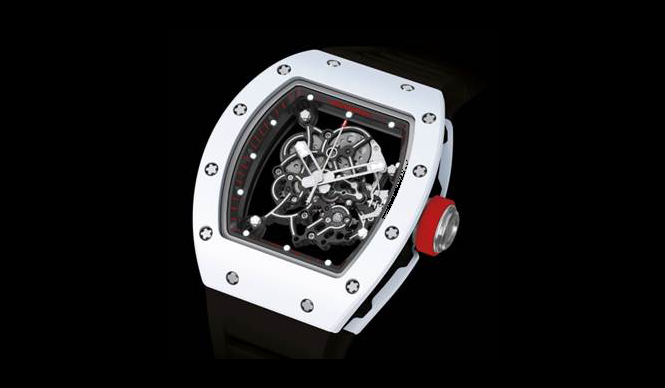 RICHARD MILLE｜特別限定モデルのチャリティオークションを開催中 ギャラリー